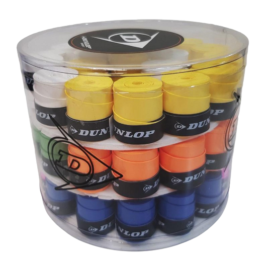 DUNLOP PADEL TOUR DRY OVERGRIP (1 ITEM)