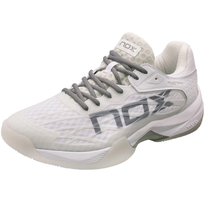 NOX SHOES AT10 LUX WHITE GREY