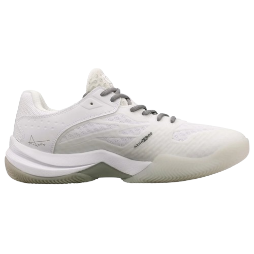 NOX SHOES AT10 LUX WHITE GREY