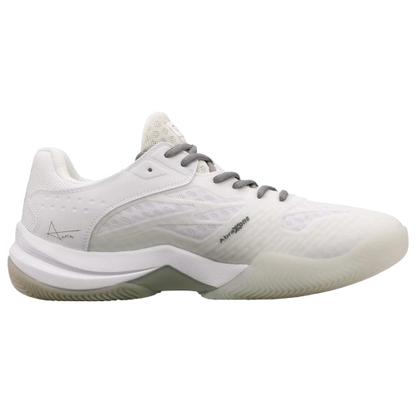 NOX SHOES AT10 LUX WHITE GREY