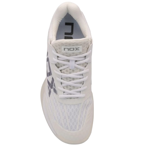 NOX SHOES AT10 LUX WHITE GREY